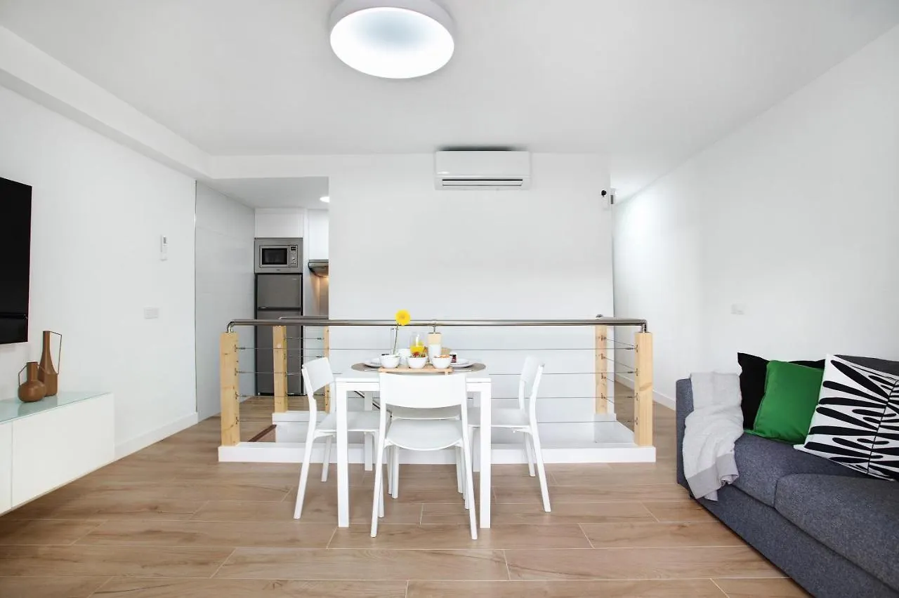 Liomor Luxury Apartamento Caleta De Fuste 0*,  Espanha