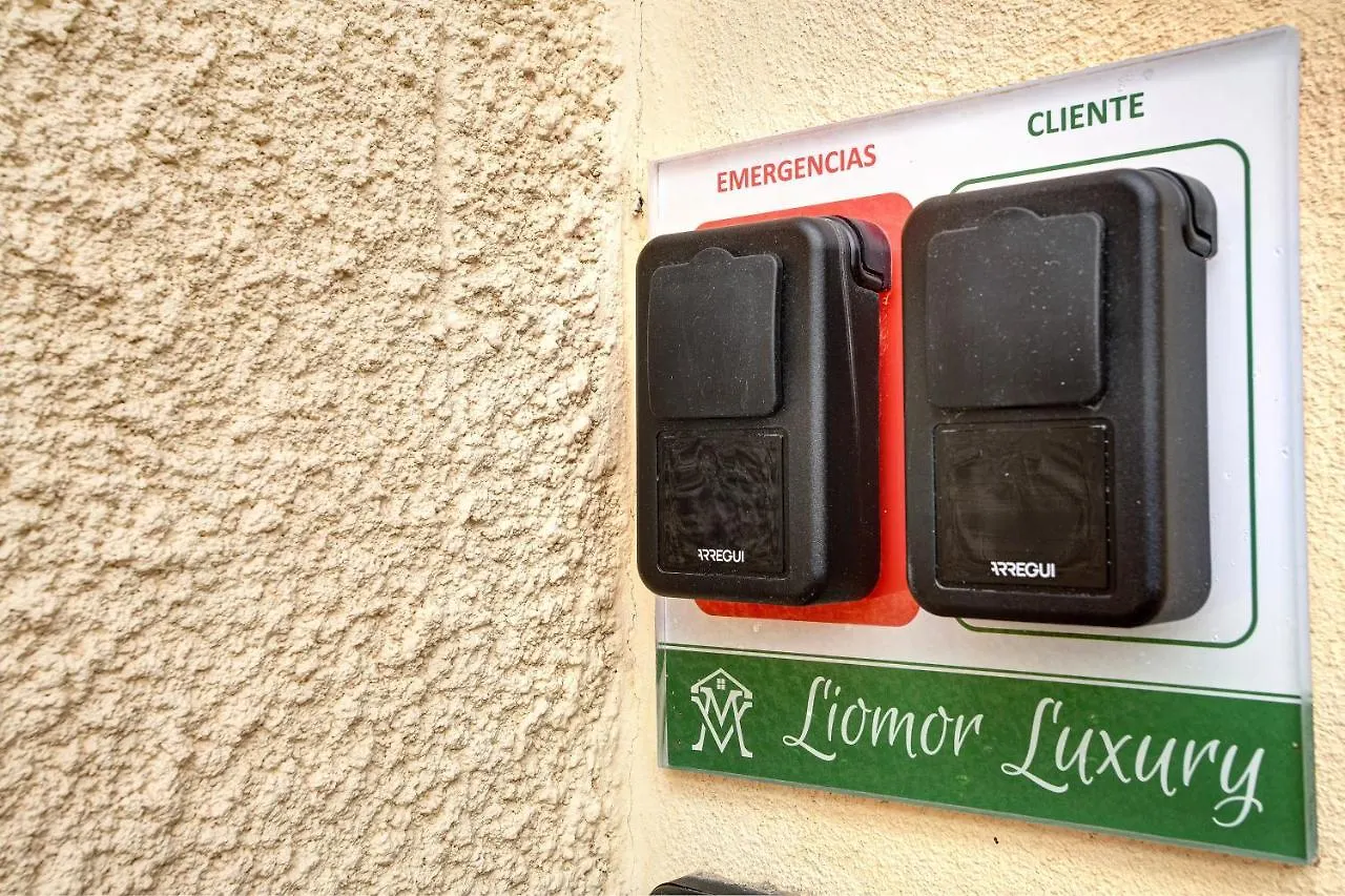 Liomor Luxury Apartamento Caleta De Fuste