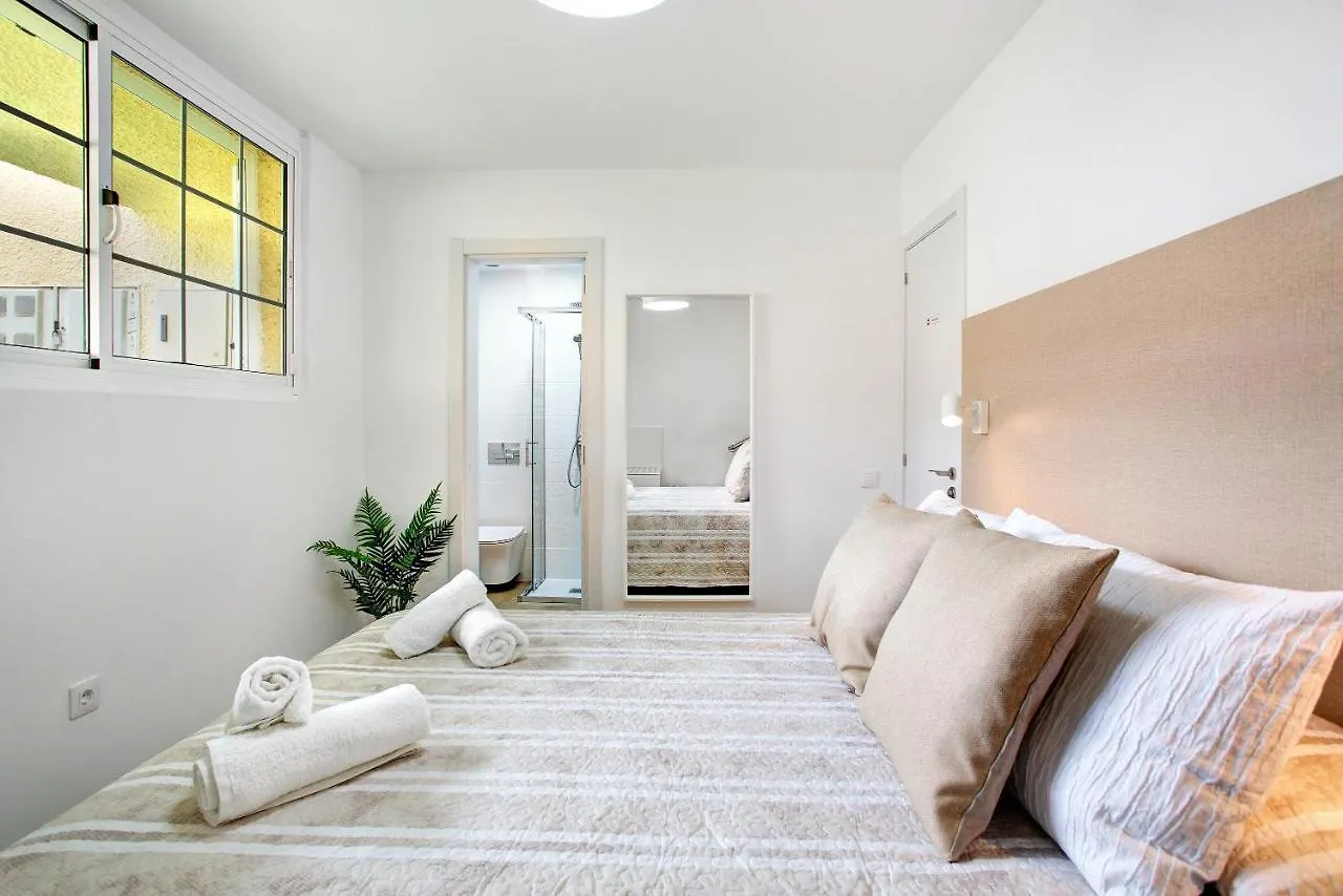Liomor Luxury Lejlighed Caleta De Fuste