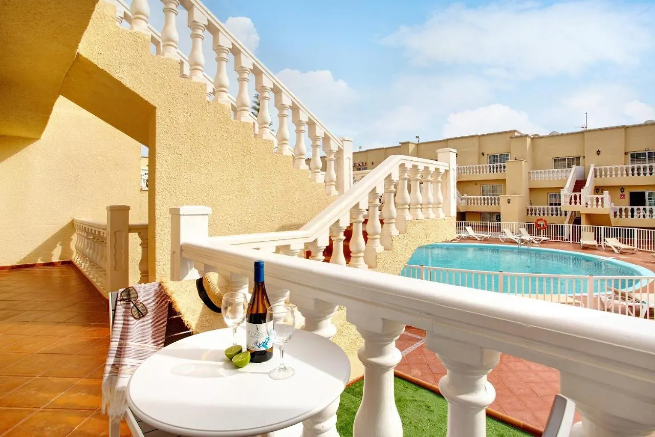 Liomor Luxury Lejlighed Caleta De Fuste Spanien